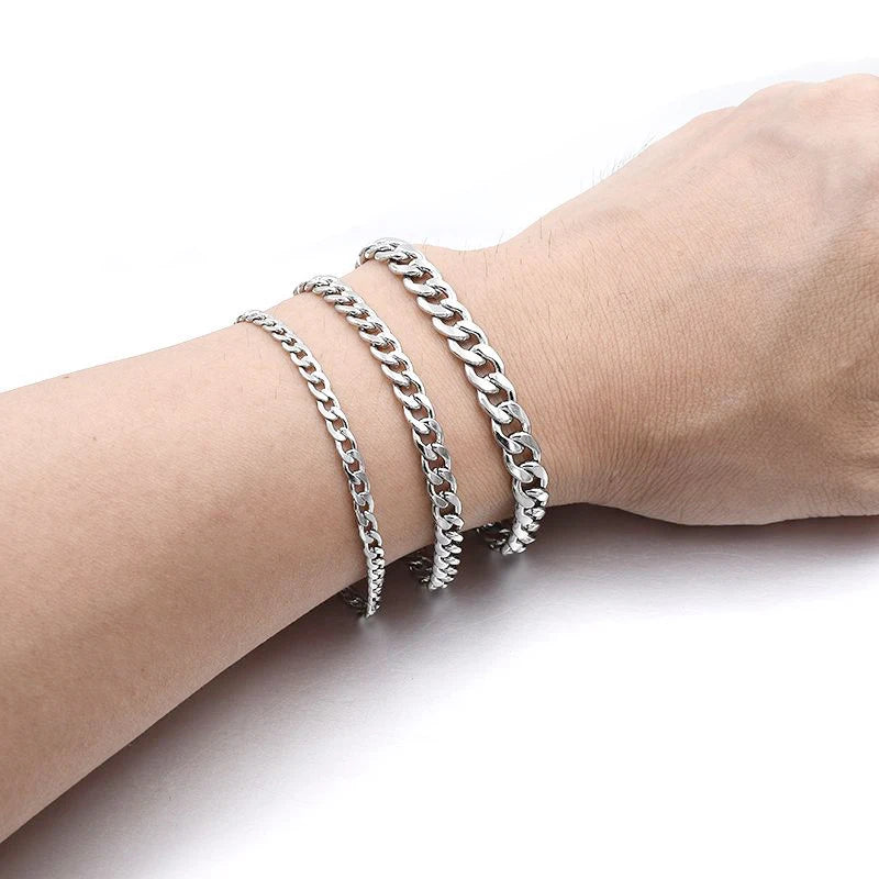 Chain-linked Bracelet