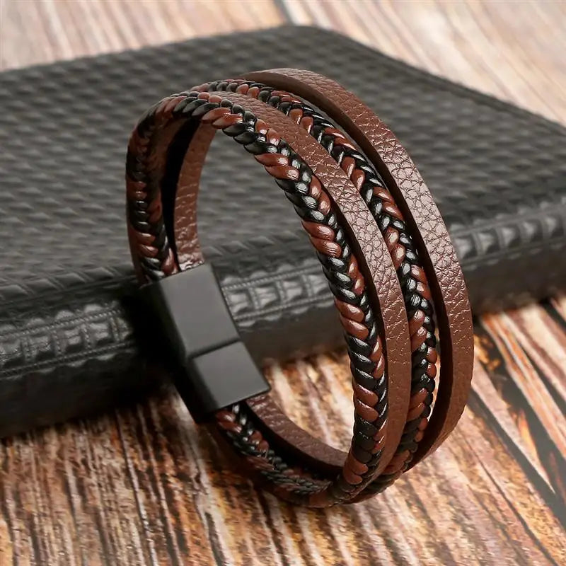 Leather Bracelet