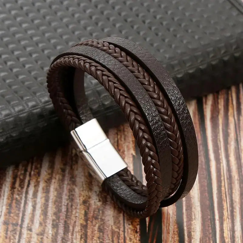 Leather Bracelet