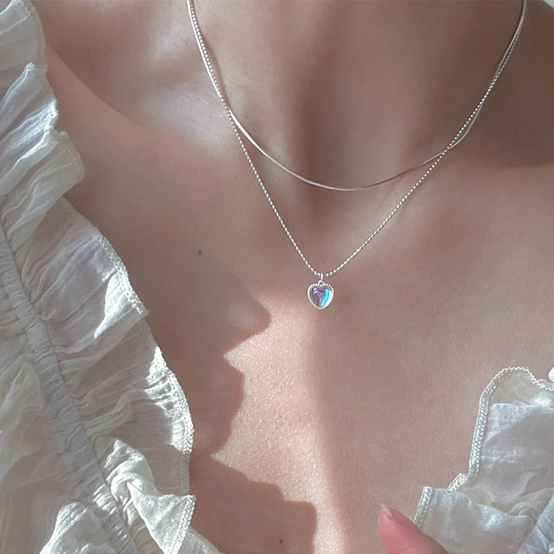 Acrylic Necklace