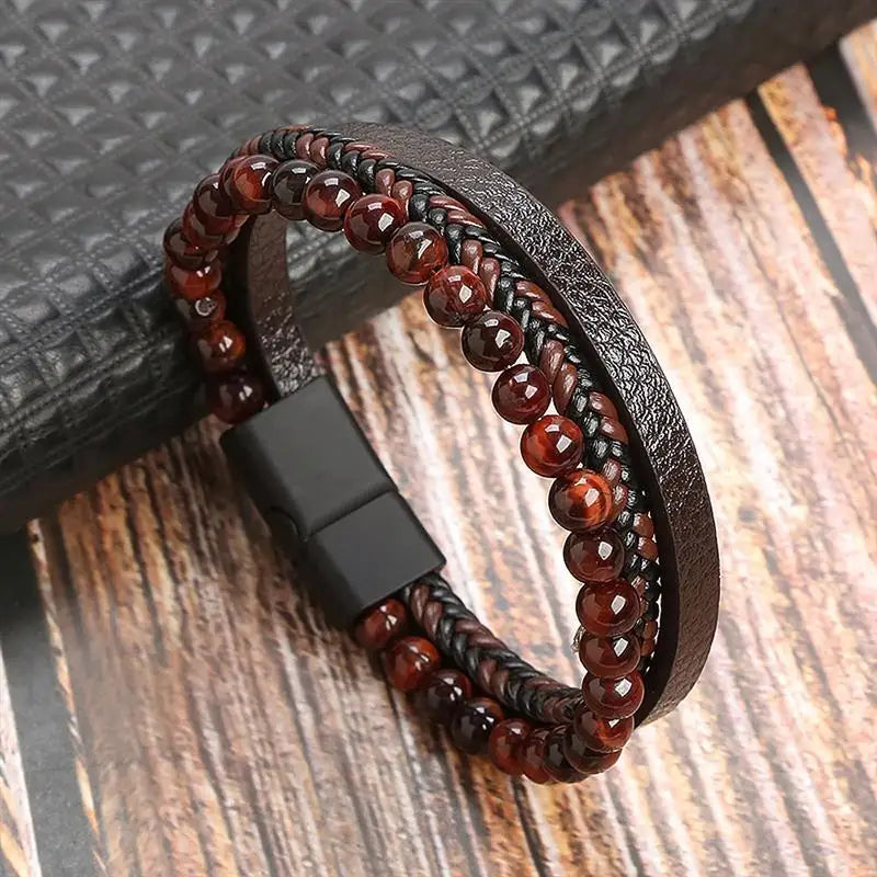 Leather Bracelet