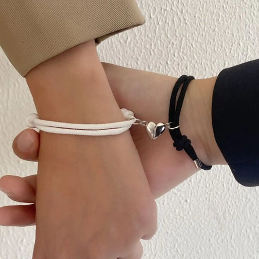 Heart Bracelet for Couples