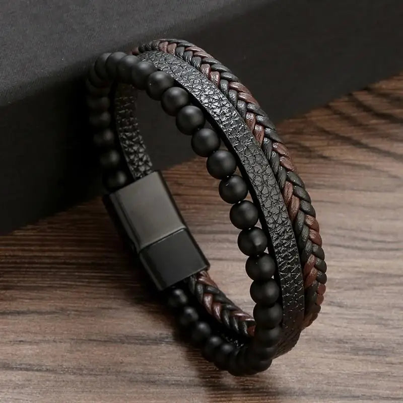 Leather Bracelet