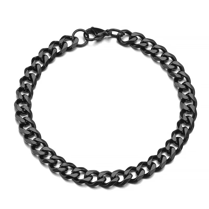 Chain-linked Bracelet