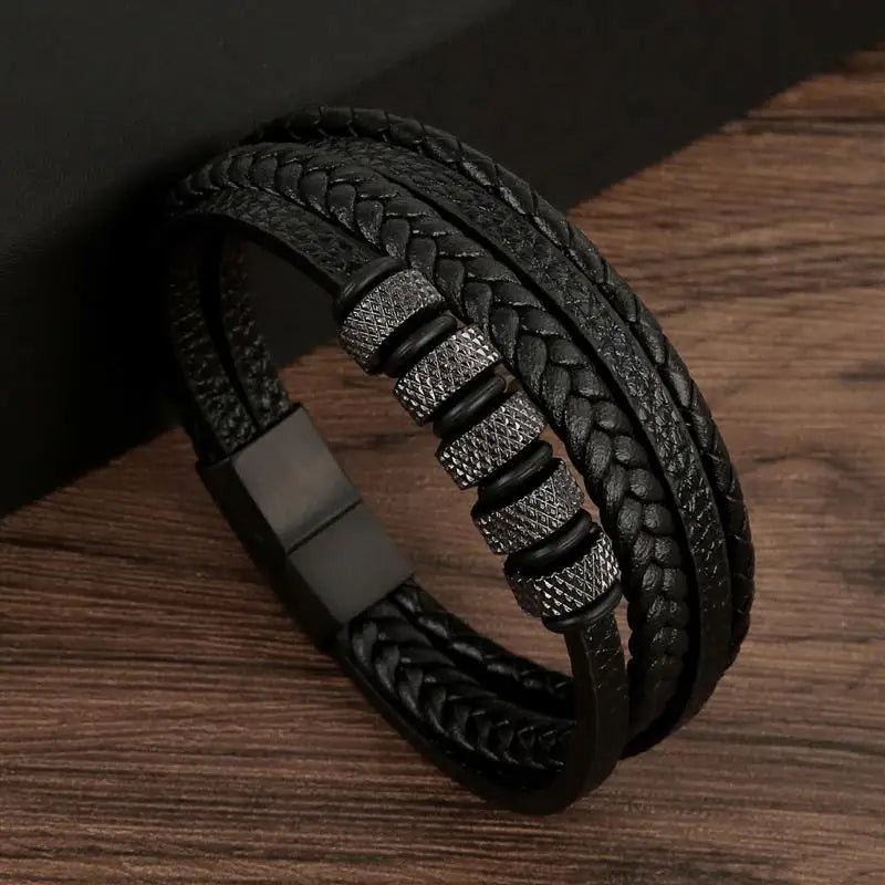 Leather Bracelet