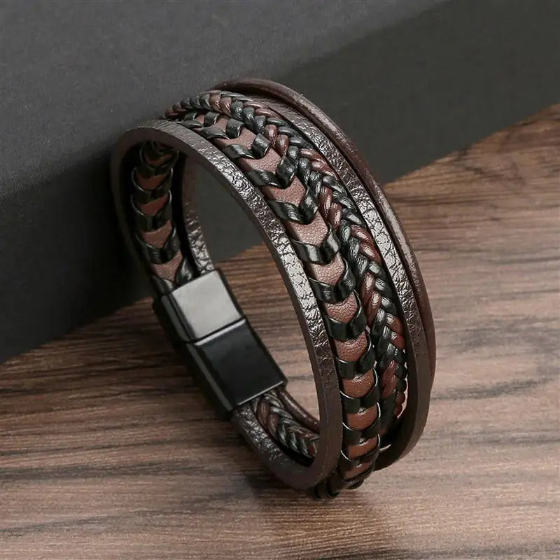 Leather Bracelet