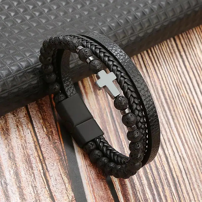 Leather Bracelet