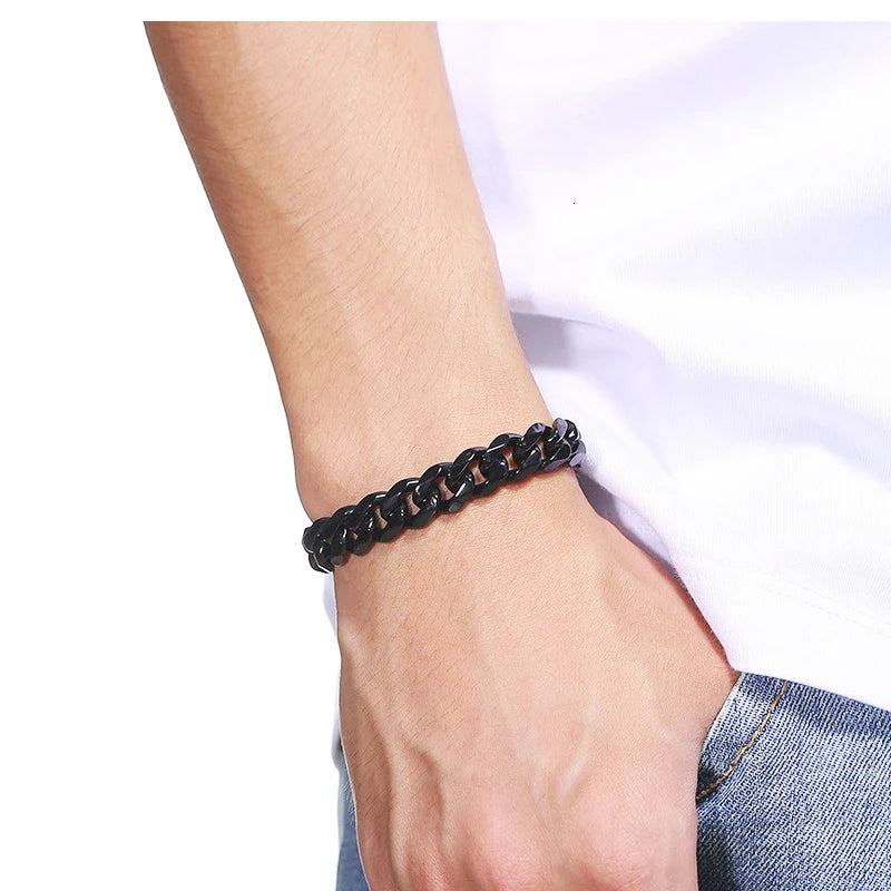 Chain-linked Bracelet