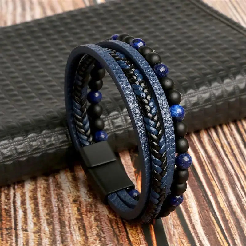 Leather Bracelet