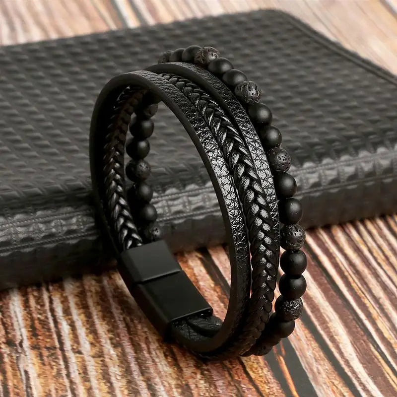 Leather Bracelet