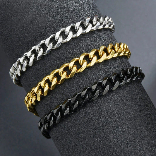 Chain-linked Bracelet