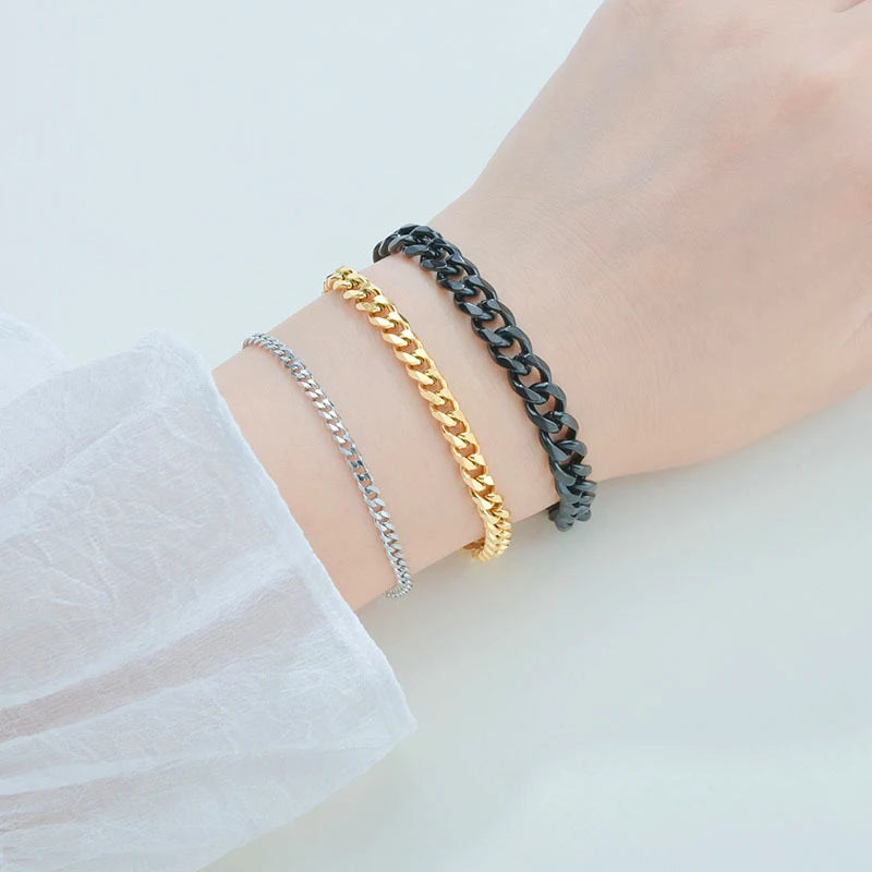 Chain-linked Bracelet